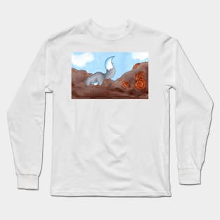 Fossil Dig Long Sleeve T-Shirt